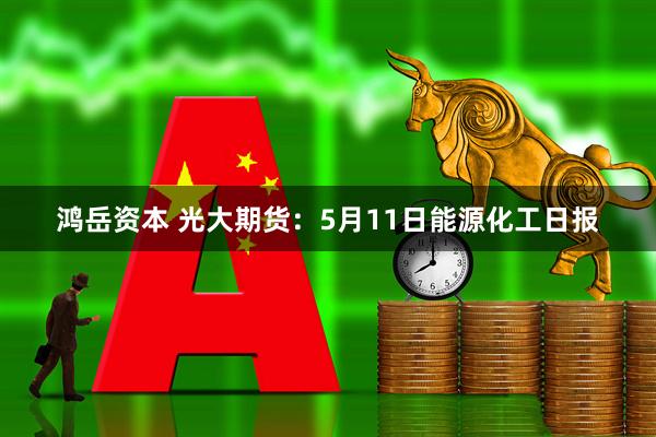 鸿岳资本 光大期货：5月11日能源化工日报