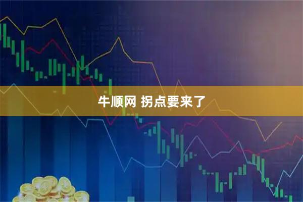 牛顺网 拐点要来了